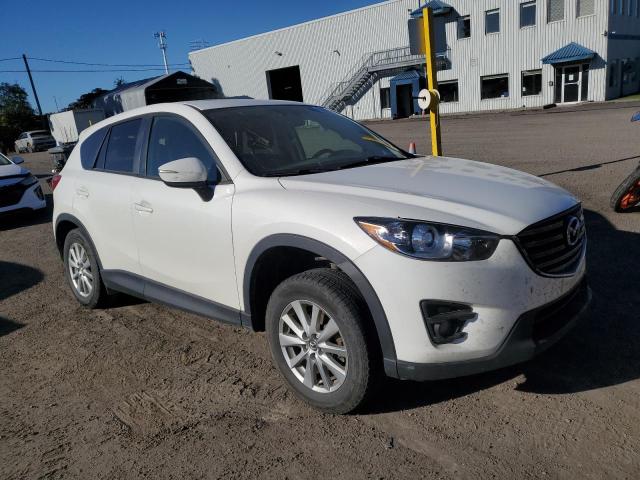 JM3KE4CY5G0651189 - 2016 MAZDA CX-5 TOURING WHITE photo 4