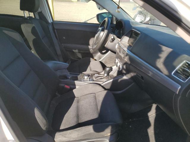 JM3KE4CY5G0651189 - 2016 MAZDA CX-5 TOURING WHITE photo 7