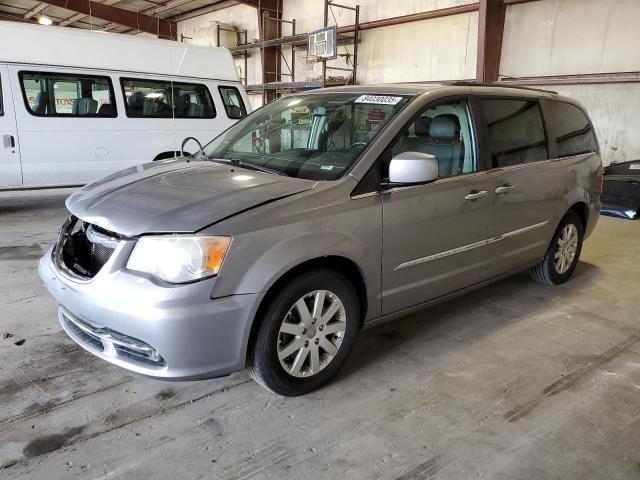 2014 CHRYSLER TOWN & COU TOURING, 