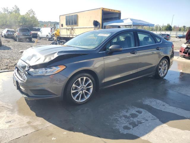 2017 FORD FUSION SE, 