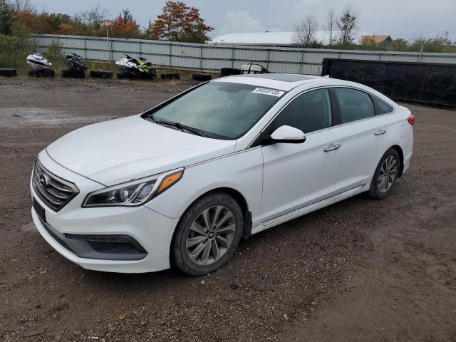 2017 HYUN SONATA SPORT, 