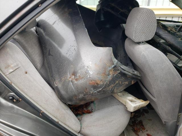 4T1BE32K33U690863 - 2003 TOYOTA CAMRY LE 灰色 照片 10