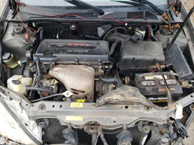 4T1BE32K33U690863 - 2003 TOYOTA CAMRY LE 灰色 照片 11