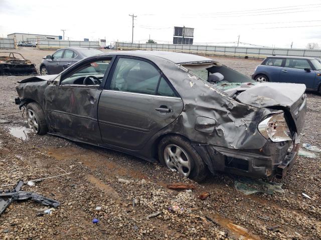 4T1BE32K33U690863 - 2003 TOYOTA CAMRY LE 灰色 照片 2