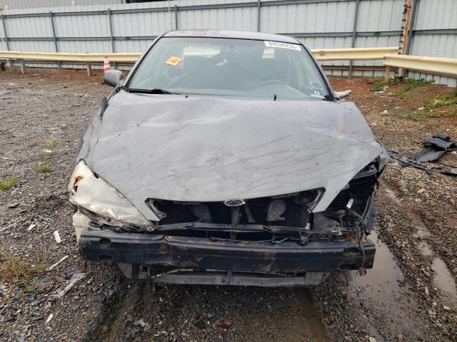 4T1BE32K33U690863 - 2003 TOYOTA CAMRY LE 灰色 照片 5