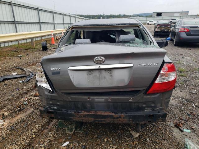 4T1BE32K33U690863 - 2003 TOYOTA CAMRY LE 灰色 照片 6