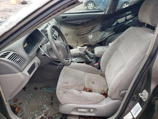 4T1BE32K33U690863 - 2003 TOYOTA CAMRY LE 灰色 照片 7