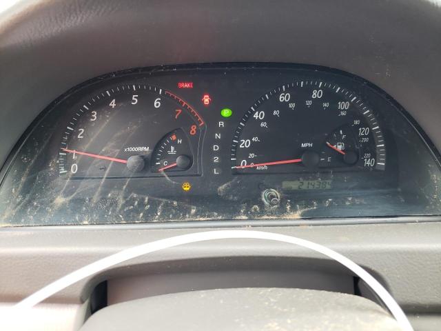 4T1BE32K33U690863 - 2003 TOYOTA CAMRY LE 灰色 照片 9