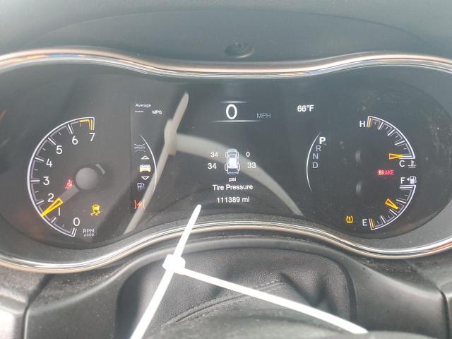 1C4RJFAG2GC385122 - 2016 JEEP GRAND CHER LAREDO 石墨色 照片 9