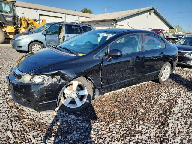 2010 HONDA CIVIC LX-S, 