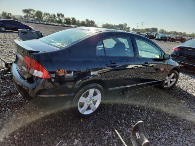 19XFA1F68AE008607 - 2010 HONDA CIVIC LX-S შავი ფოტო 3