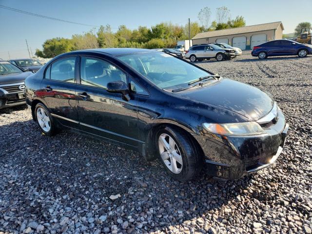 19XFA1F68AE008607 - 2010 HONDA CIVIC LX-S შავი ფოტო 4