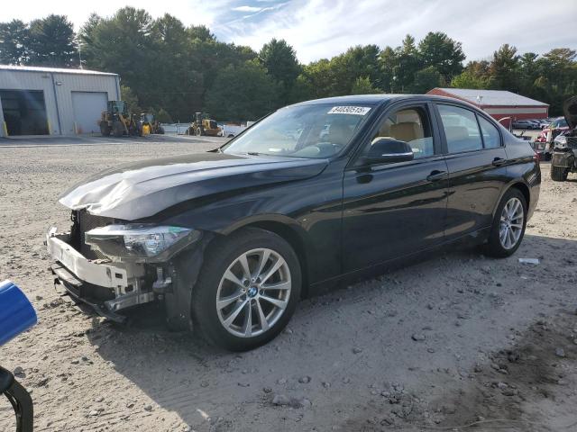 2016 BMW 320 XI, 