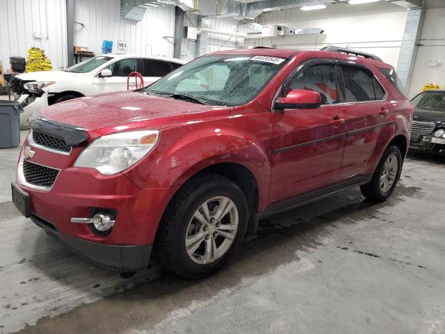 2013 CHEVROLET EQUINOX LT, 