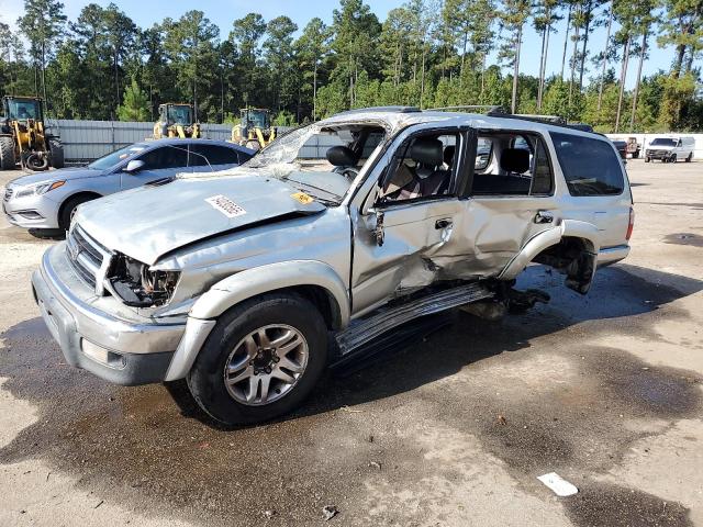 2000 TOYOTA 4RUNNER SR5, 
