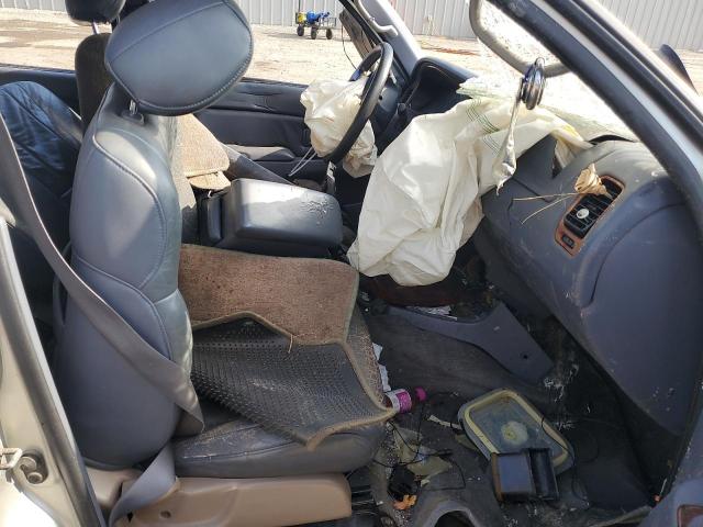 JT3GN86R0Y0161484 - 2000 TOYOTA 4RUNNER SR5 SILVER photo 7