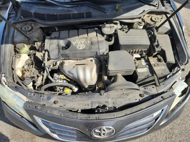 4T1BF3EK0AU066721 - 2010 TOYOTA CAMRY BASE GRAY photo 11