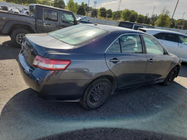 4T1BF3EK0AU066721 - 2010 TOYOTA CAMRY BASE GRAY photo 3