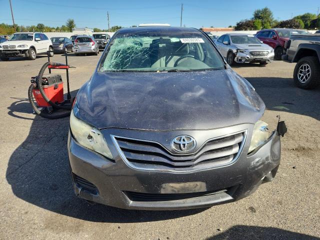 4T1BF3EK0AU066721 - 2010 TOYOTA CAMRY BASE GRAY photo 5