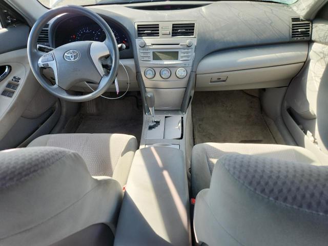 4T1BF3EK0AU066721 - 2010 TOYOTA CAMRY BASE GRAY photo 8