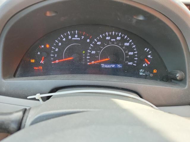 4T1BF3EK0AU066721 - 2010 TOYOTA CAMRY BASE GRAY photo 9