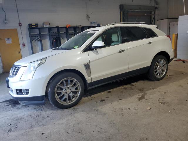 3GYFNFE38ES688437 - 2014 CADILLAC SRX PERFORMANCE COLLECTION Blanc photo 1