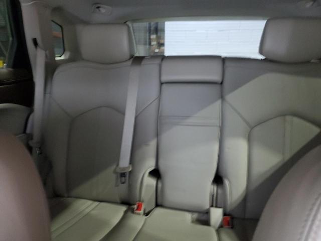 3GYFNFE38ES688437 - 2014 CADILLAC SRX PERFORMANCE COLLECTION Blanc photo 10