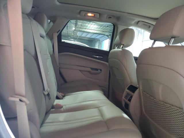 3GYFNFE38ES688437 - 2014 CADILLAC SRX PERFORMANCE COLLECTION Blanc photo 11