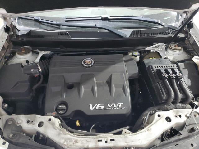 3GYFNFE38ES688437 - 2014 CADILLAC SRX PERFORMANCE COLLECTION Blanc photo 12