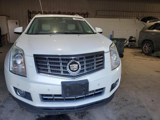 3GYFNFE38ES688437 - 2014 CADILLAC SRX PERFORMANCE COLLECTION Blanc photo 5