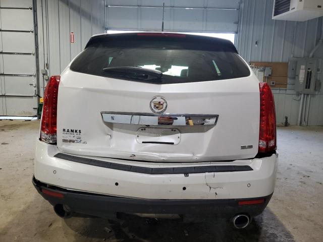 3GYFNFE38ES688437 - 2014 CADILLAC SRX PERFORMANCE COLLECTION Blanc photo 6