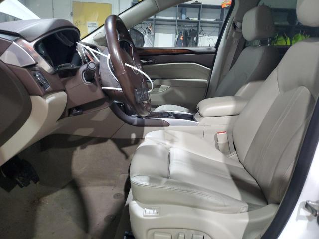 3GYFNFE38ES688437 - 2014 CADILLAC SRX PERFORMANCE COLLECTION Blanc photo 7