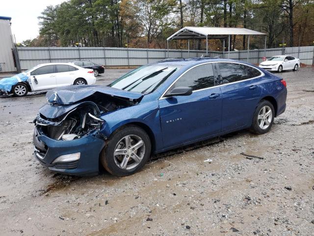 2019 CHEVROLET MALIBU LS, 