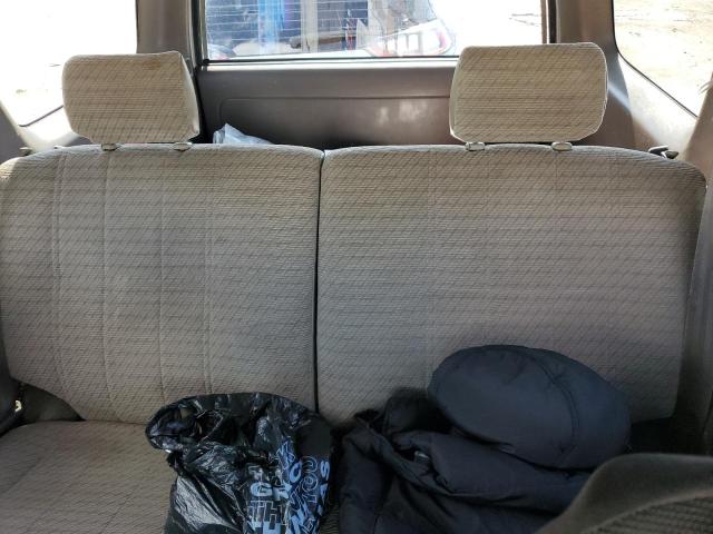 JT3GN86R7T0013244 - 1996 TOYOTA 4RUNNER SR5 银色 照片 10