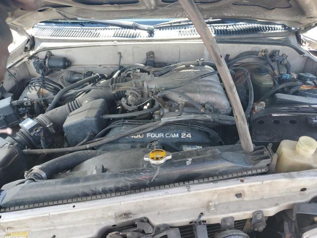 JT3GN86R7T0013244 - 1996 TOYOTA 4RUNNER SR5 银色 照片 12