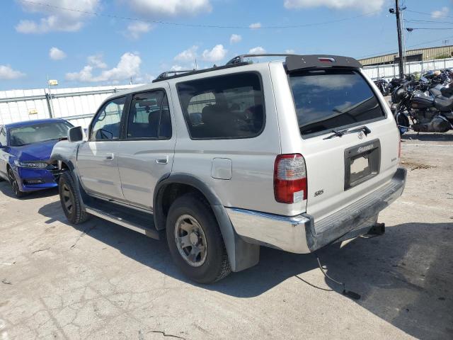 JT3GN86R7T0013244 - 1996 TOYOTA 4RUNNER SR5 银色 照片 2