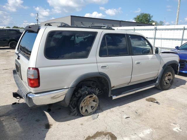 JT3GN86R7T0013244 - 1996 TOYOTA 4RUNNER SR5 银色 照片 3