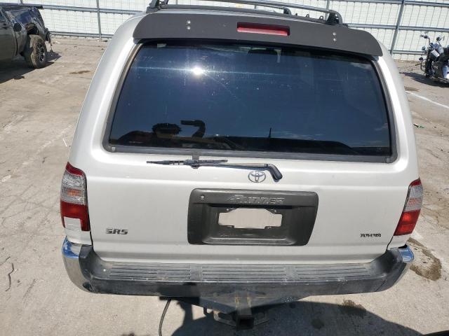 JT3GN86R7T0013244 - 1996 TOYOTA 4RUNNER SR5 银色 照片 6