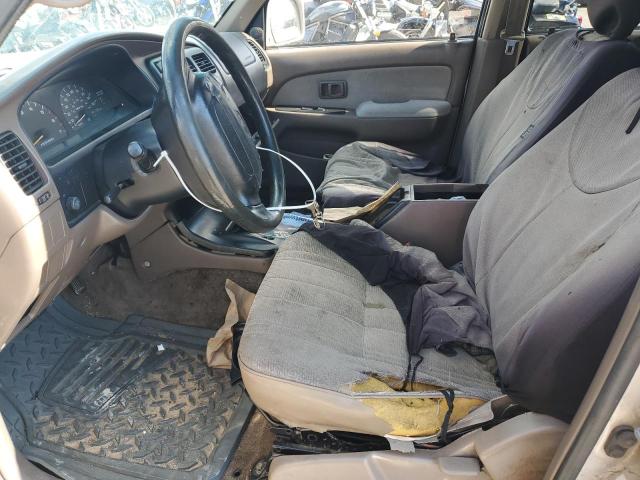 JT3GN86R7T0013244 - 1996 TOYOTA 4RUNNER SR5 银色 照片 7