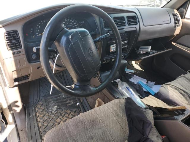 JT3GN86R7T0013244 - 1996 TOYOTA 4RUNNER SR5 银色 照片 8