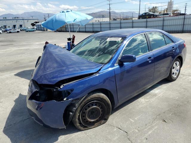 2007 TOYOTA CAMRY CE, 