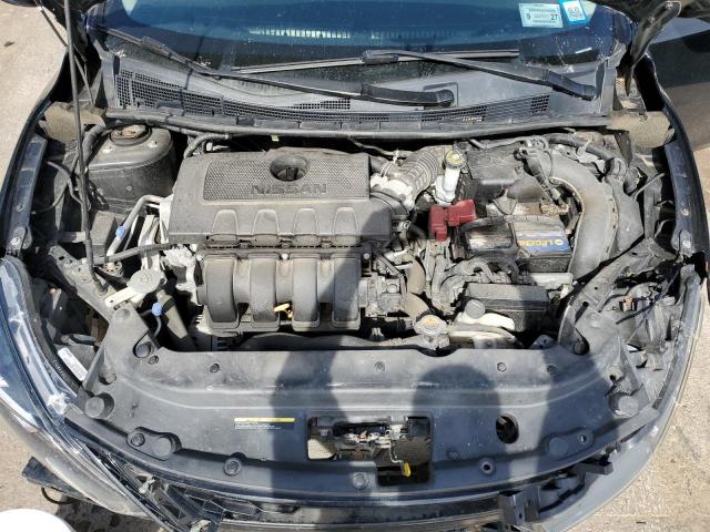 3N1AB7AP1KY320989 - 2019 NISSAN SENTRA S Qara foto 11
