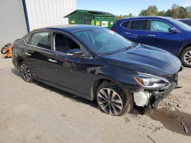 3N1AB7AP1KY320989 - 2019 NISSAN SENTRA S Qara foto 4