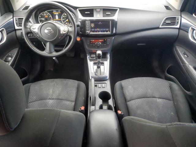 3N1AB7AP1KY320989 - 2019 NISSAN SENTRA S Qara foto 8