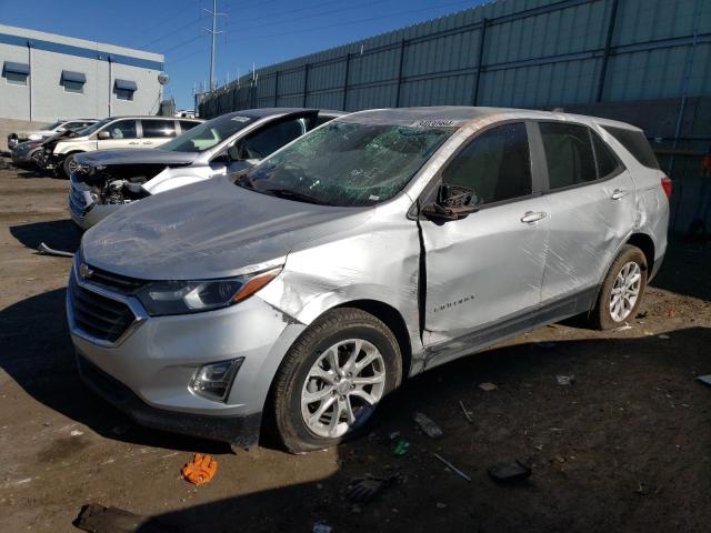 2020 CHEVROLET EQUINOX LS, 