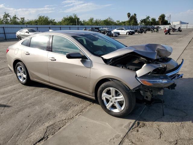 1G1ZD5ST9PF243127 - 2023 CHEVROLET MALIBU LT TAN photo 4