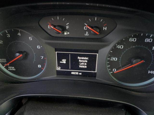 1G1ZD5ST9PF243127 - 2023 CHEVROLET MALIBU LT TAN photo 9