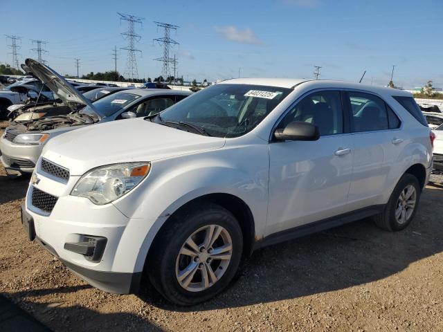 2013 CHEVROLET EQUINOX LS, null
