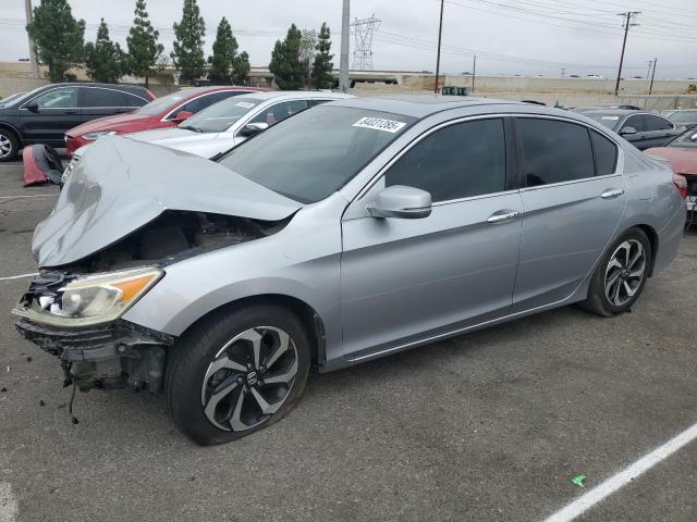 2017 HONDA ACCORD EX, 