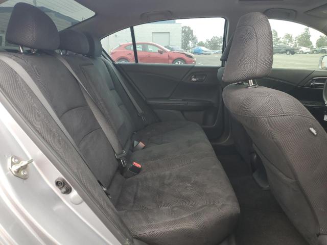 1HGCR2F79HA093398 - 2017 HONDA ACCORD EX GRAY photo 10